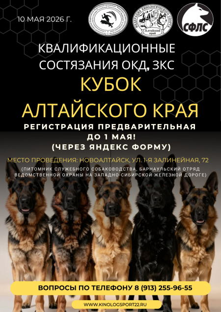 Кубок АК май 2026 (1)